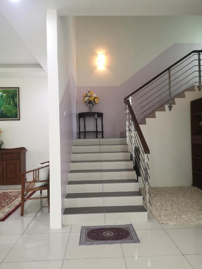 Villa Kasih D'Sarina à Jitra Extérieur photo